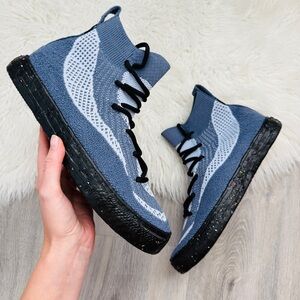 NWT Converse Ctas Crater Knit Hi Women’s Shoes